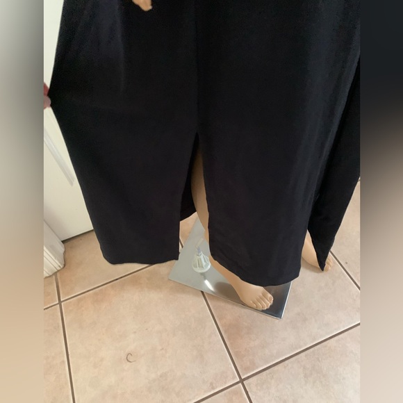 Vince 100% Pima Cotton Square Neck Midi Dress - Picture 12 of 17